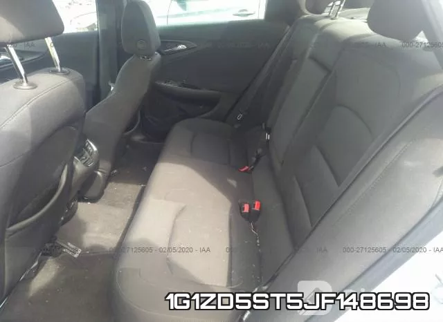 1G1ZD5ST5JF148698 фото 7