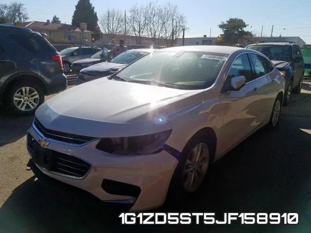 1G1ZD5ST5JF158910 фото 2