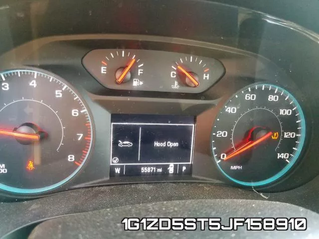 1G1ZD5ST5JF158910 фото 7