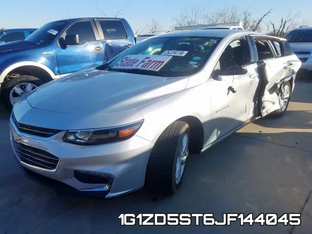 1G1ZD5ST6JF144045 фото 2