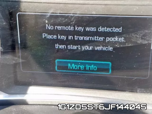 1G1ZD5ST6JF144045 фото 6