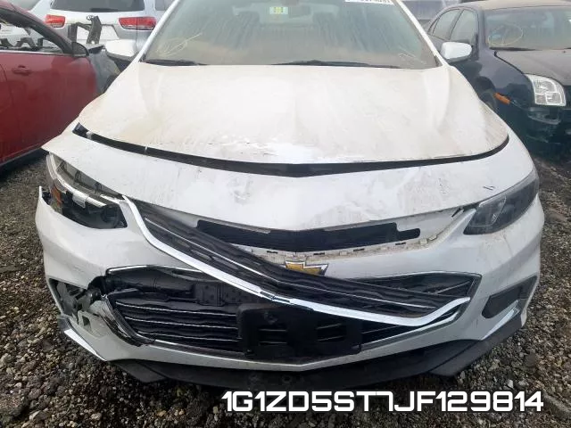1G1ZD5ST7JF129814 фото 4
