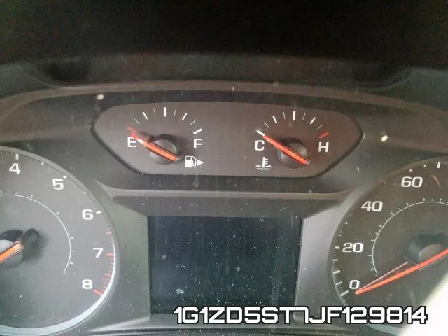 1G1ZD5ST7JF129814 фото 5