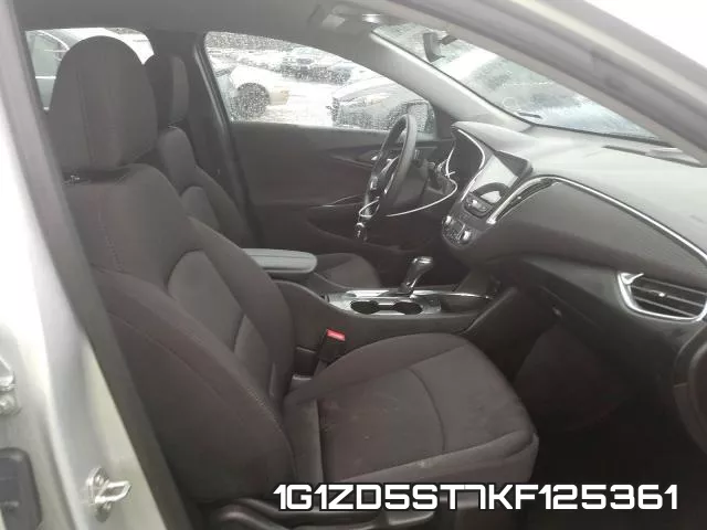 1G1ZD5ST7KF125361 фото 2