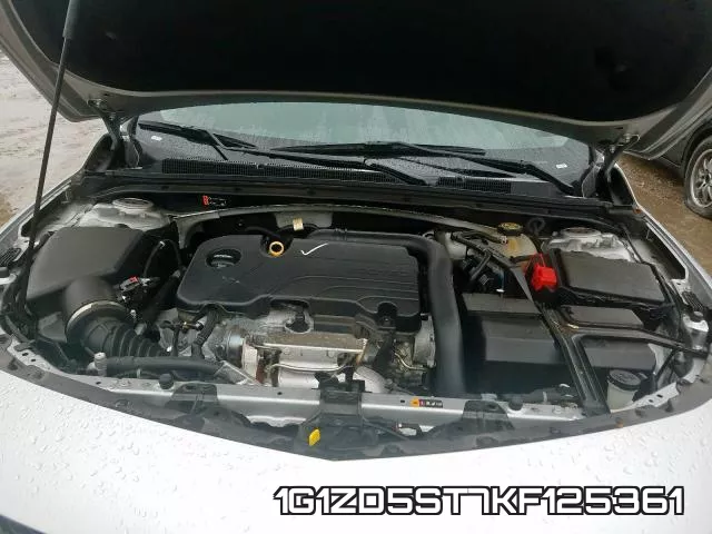 1G1ZD5ST7KF125361 фото 4