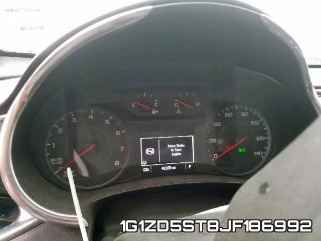 1G1ZD5ST8JF186992 фото 5