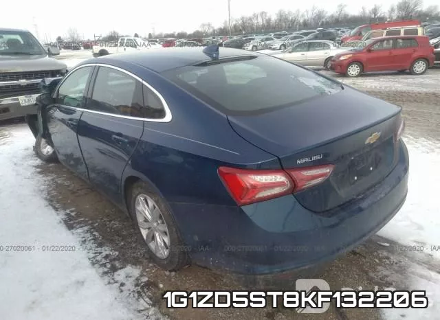 1G1ZD5ST8KF132206 фото 2