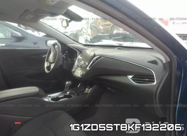 1G1ZD5ST8KF132206 фото 4