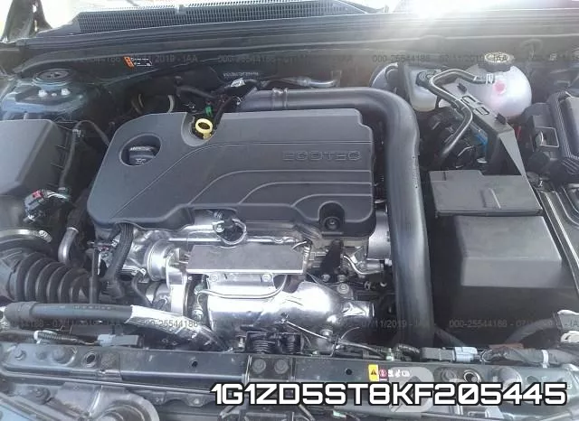 1G1ZD5ST8KF205445 фото 2