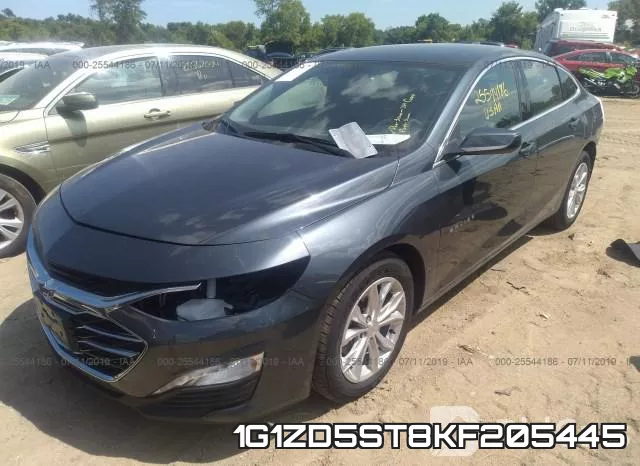 1G1ZD5ST8KF205445 фото 3