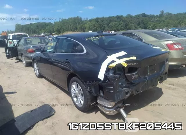 1G1ZD5ST8KF205445 фото 4