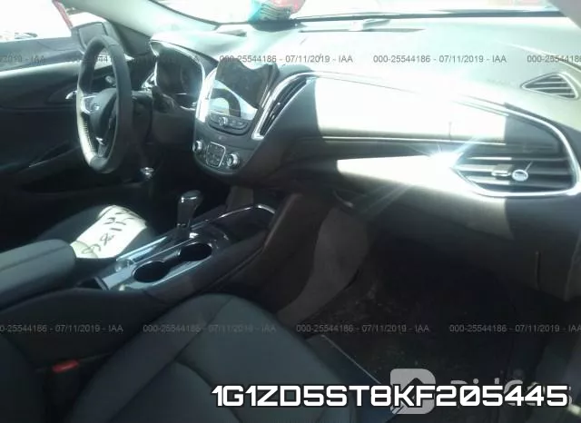 1G1ZD5ST8KF205445 фото 5