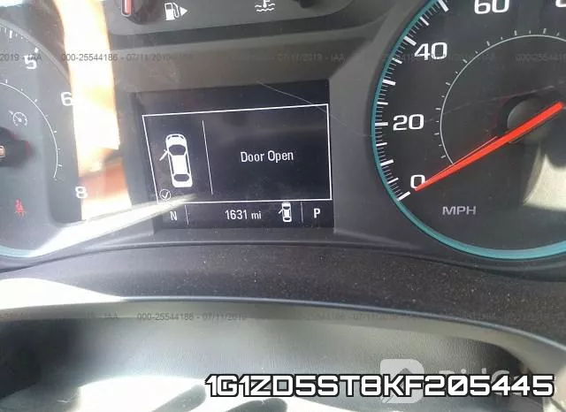 1G1ZD5ST8KF205445 фото 7