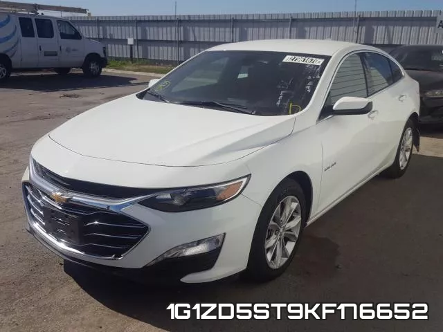 1G1ZD5ST9KF176652 фото 2