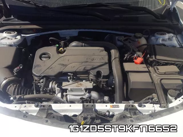 1G1ZD5ST9KF176652 фото 6