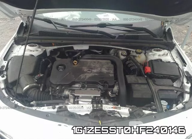 1G1ZE5ST0HF240146 фото 2