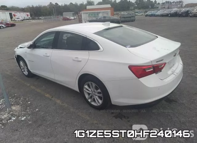 1G1ZE5ST0HF240146 фото 4