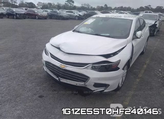 1G1ZE5ST0HF240146 фото 6