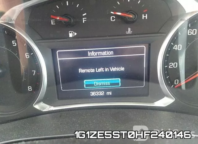 1G1ZE5ST0HF240146 фото 7