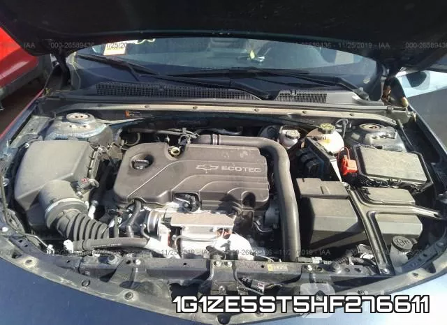1G1ZE5ST5HF276611 фото 2