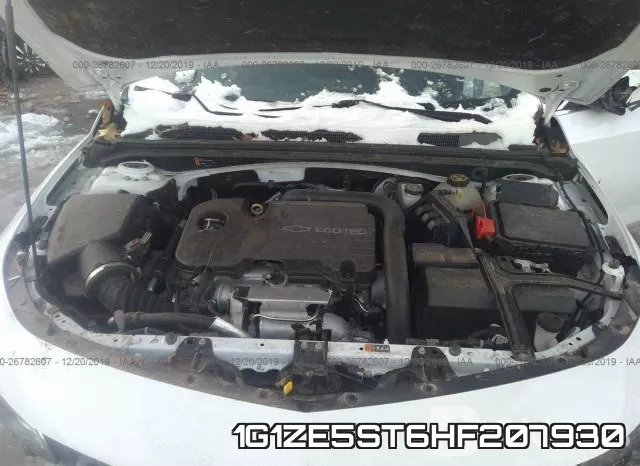 1G1ZE5ST6HF207930 фото 2