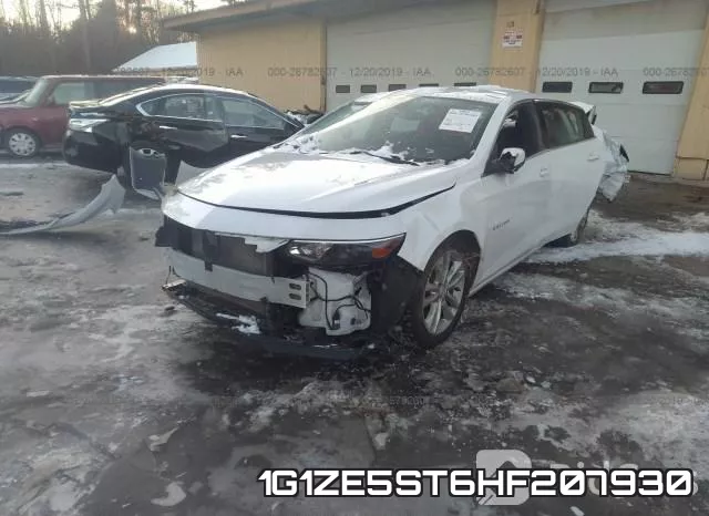 1G1ZE5ST6HF207930 фото 3