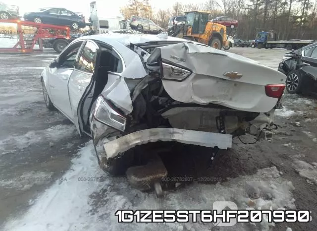 1G1ZE5ST6HF207930 фото 4