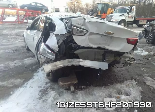 1G1ZE5ST6HF207930 фото 5