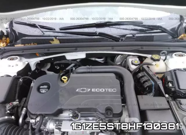 1G1ZE5ST8HF130381 фото 2