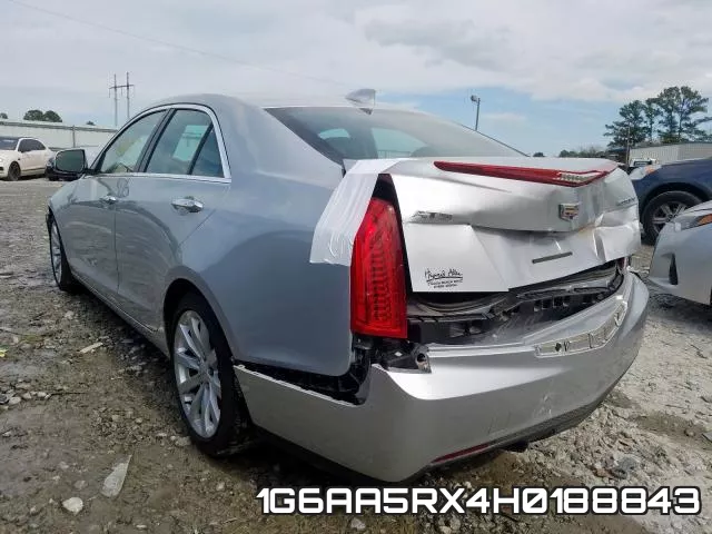 1G6AA5RX4H0188843 фото 2
