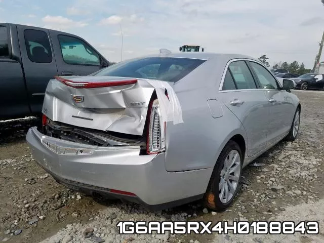 1G6AA5RX4H0188843 фото 3