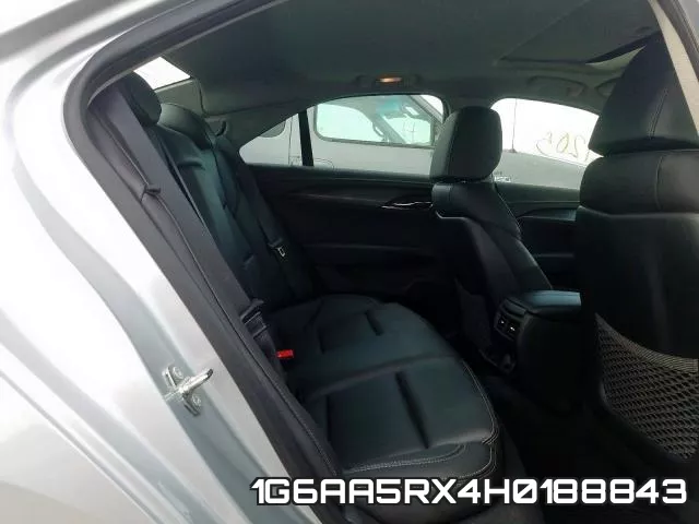 1G6AA5RX4H0188843 фото 5