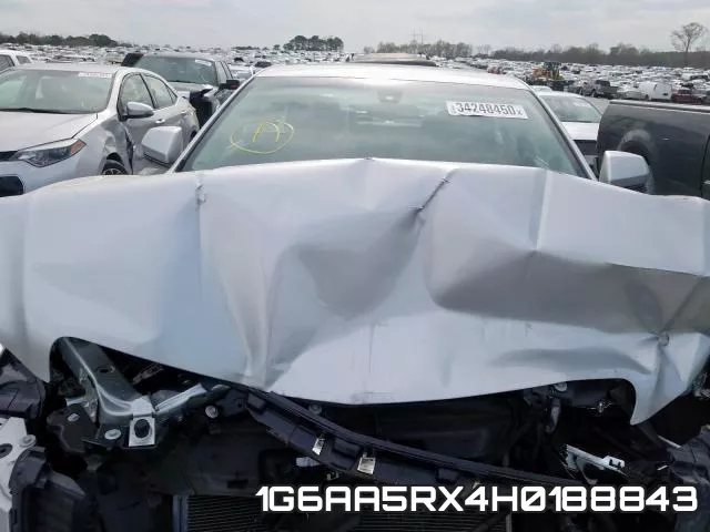 1G6AA5RX4H0188843 фото 6