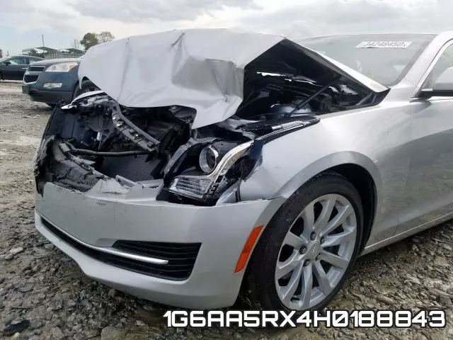 1G6AA5RX4H0188843 фото 7