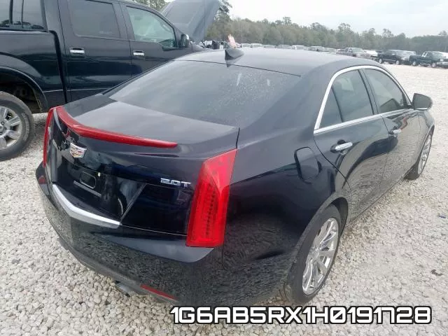 1G6AB5RX1H0191728 фото 3