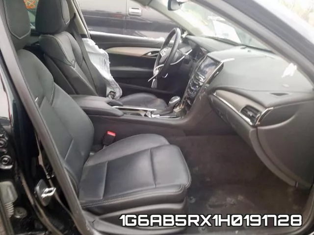 1G6AB5RX1H0191728 фото 4
