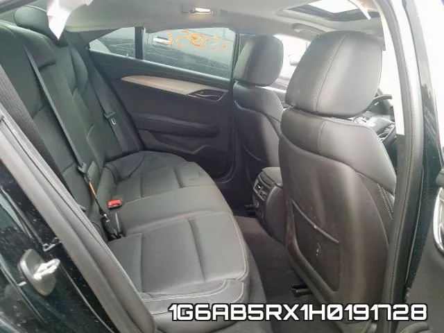1G6AB5RX1H0191728 фото 5