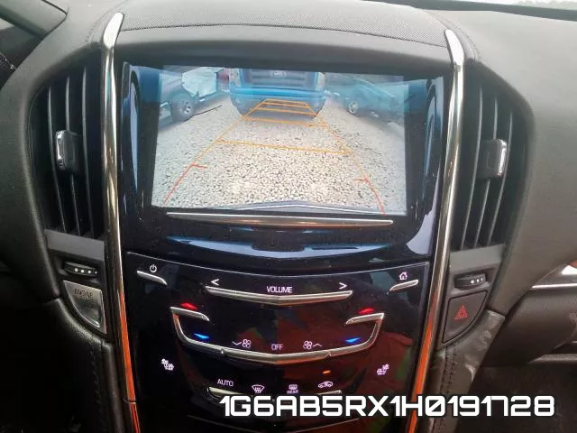 1G6AB5RX1H0191728 фото 7