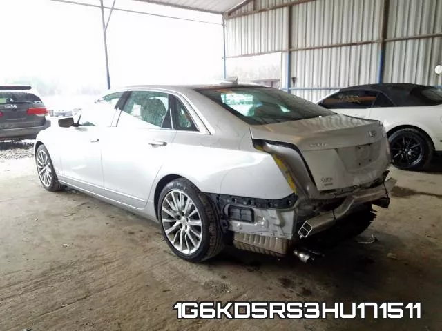 1G6KD5RS3HU171511 фото 3