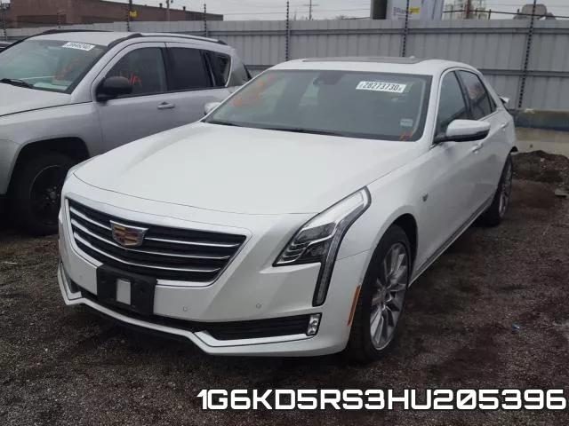 1G6KD5RS3HU205396 фото 3