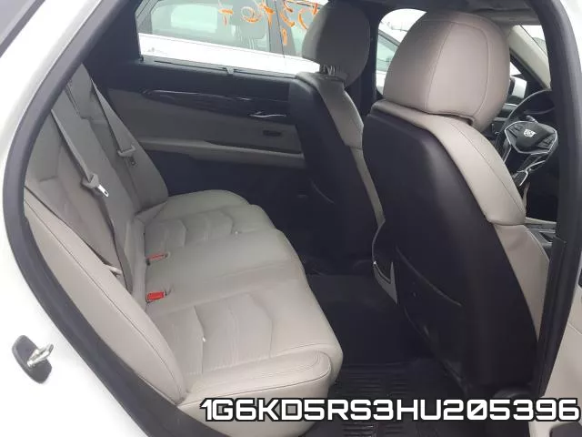1G6KD5RS3HU205396 фото 7