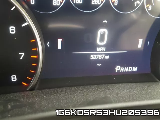 1G6KD5RS3HU205396 фото 9