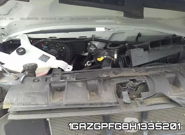 1GAZGPFG8H1335201 фото 2