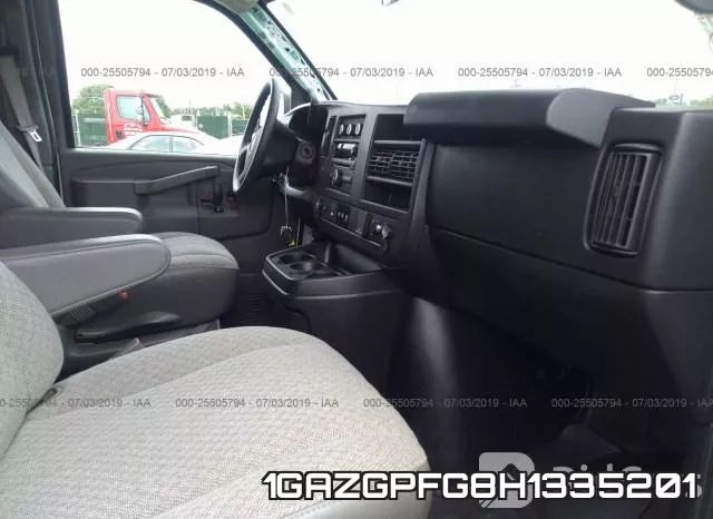 1GAZGPFG8H1335201 фото 4
