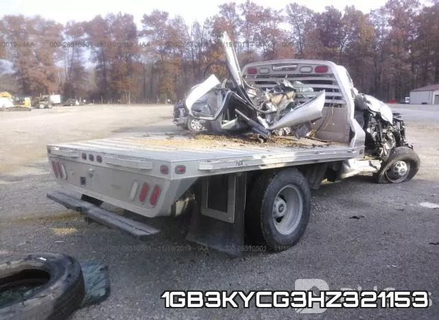 1GB3KYCG3HZ321153 фото 4