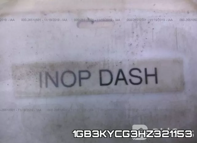 1GB3KYCG3HZ321153 фото 5