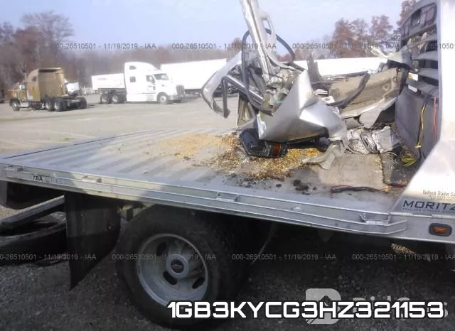 1GB3KYCG3HZ321153 фото 6