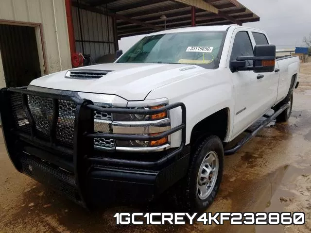 1GC1CREY4KF232860 фото 2