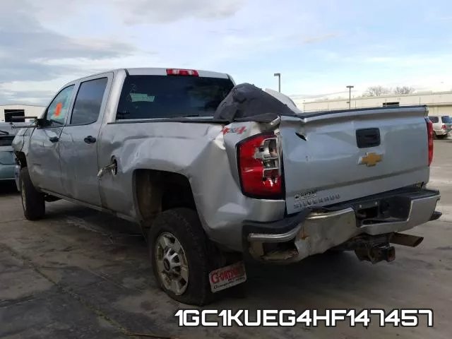 1GC1KUEG4HF147457 фото 4