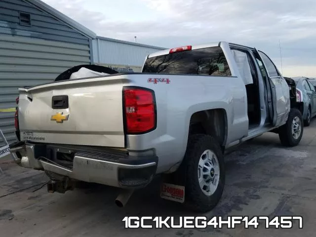 1GC1KUEG4HF147457 фото 5
